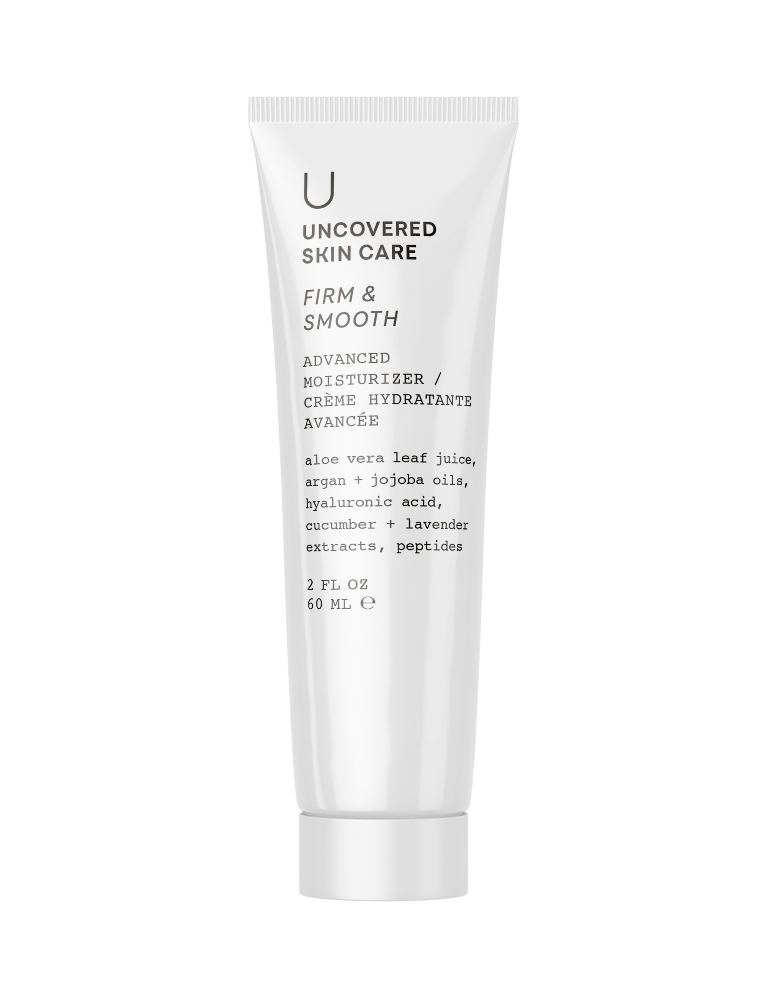 Firm & Smooth - Refreshing Cleanser