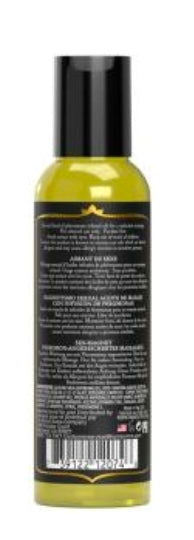 Leather Sex Magnet Massage Oil 2oz