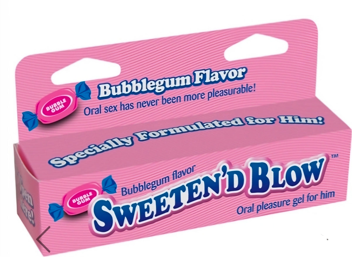 Sweeten'd Blow - Bubble Gum