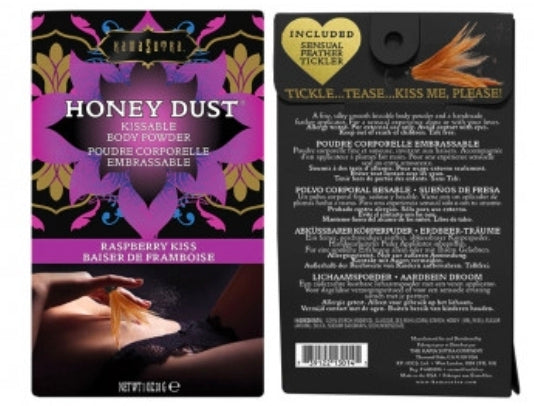 Honey Dust Raspberry Kiss 1oz