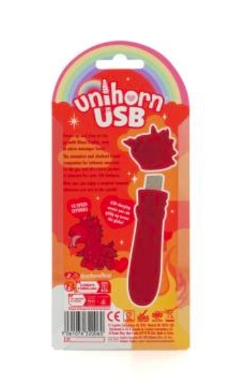 Unihorn USB Bullet - Blaze Diablo