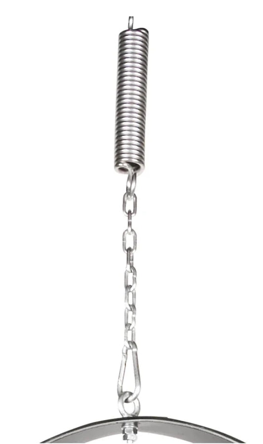 Lux Fetish Fantasy Swing (Black)