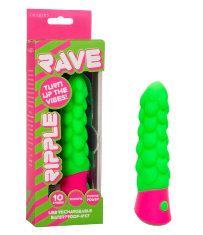 Rave Ripple - Green