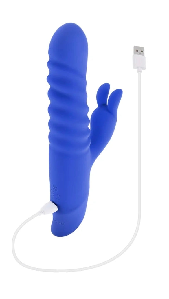 Evolved Knock Knock Blue
