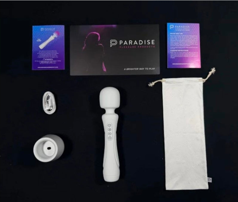 Paradise - Illumination the Wand