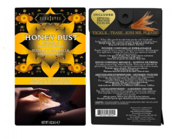 Honey Dust Coconut Pineapple 1oz