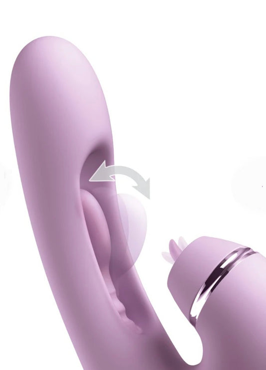 Fantasy for Her G Touch Pulse Pro - Purple