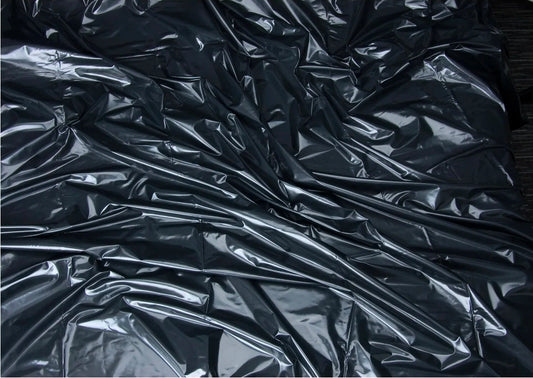 Lux Fetish Vinyl Bed Sheet