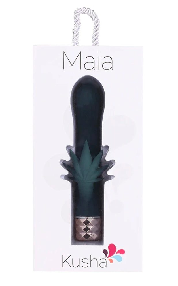 Maia Kusha Rechargeable Dual Stimulator