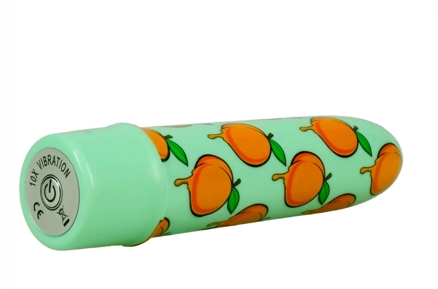 Goodhead - Buzz Buddies - 5 Inch Muti-Speed Vibe Peaches