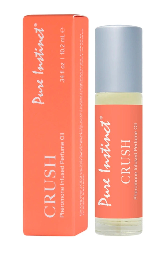 Pure Instinct Crush Pheromone Roll-On Perfume
