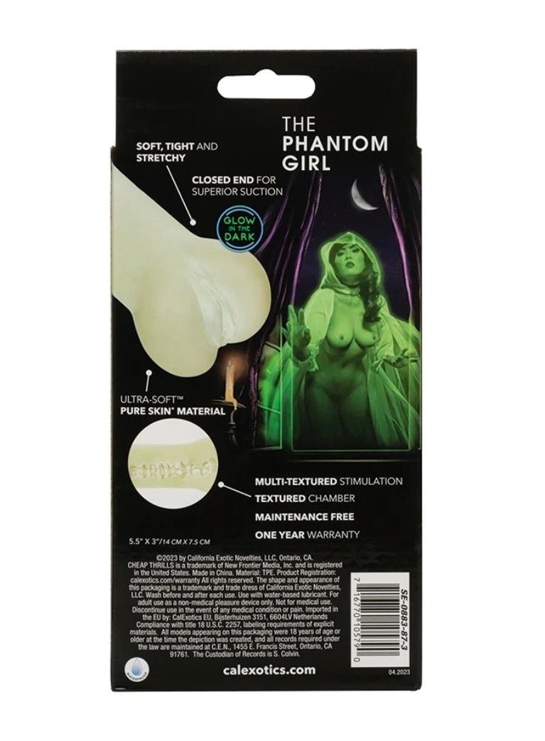 The Phantom Girl