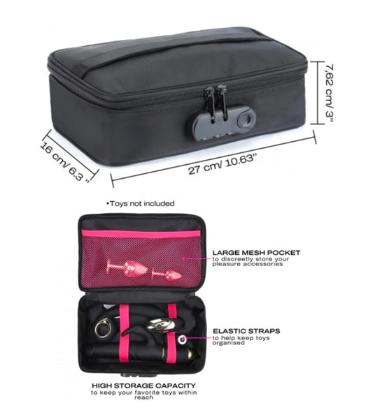 Dorcel Discreet Storage Box