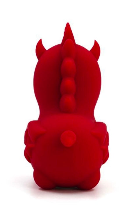 Unihorn - Blaze Diablo - the Forked Tongue One Red