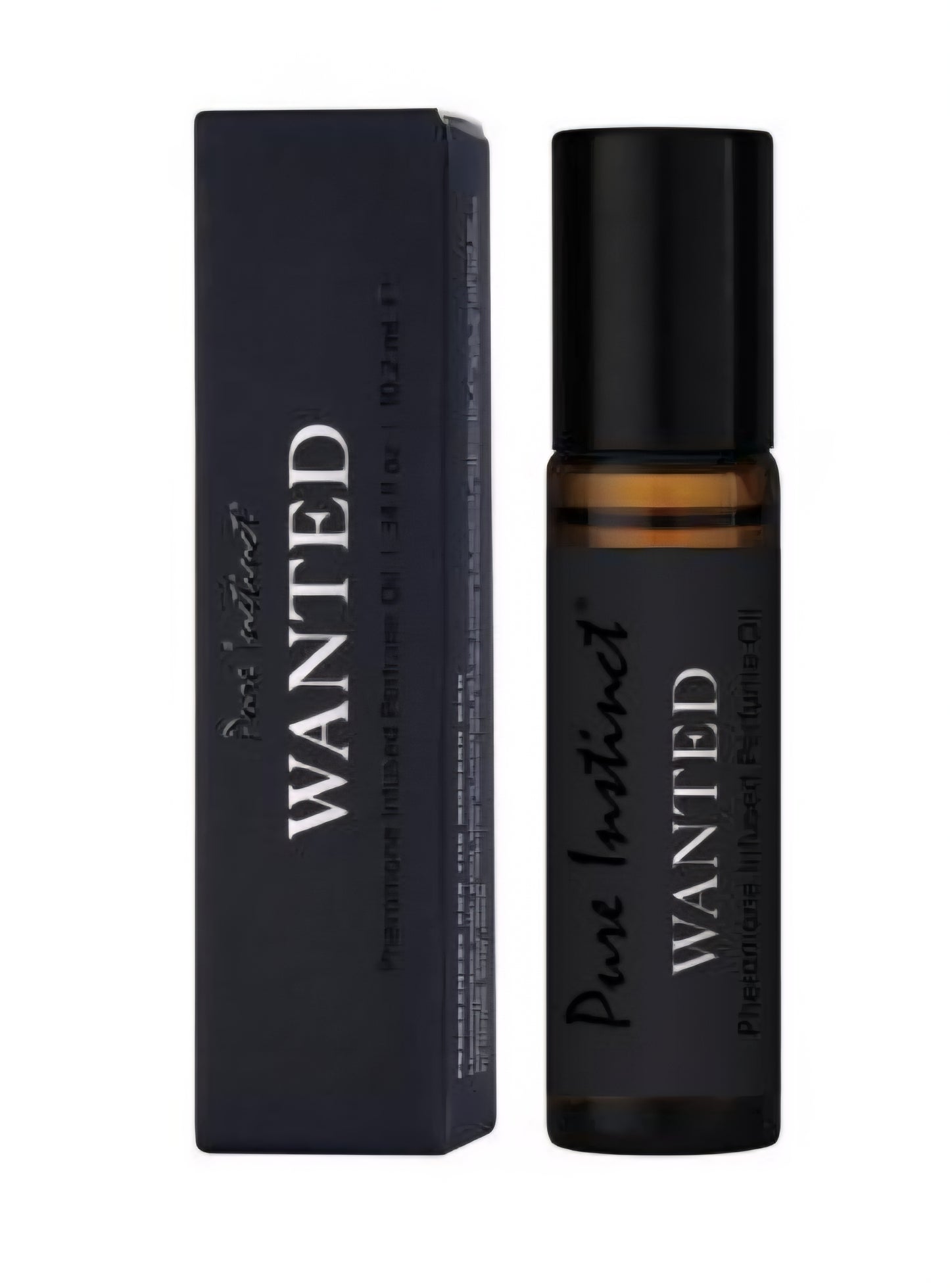 Pure Instinct Pheromone Perfume Oil Wanted 10ml 0.34oz