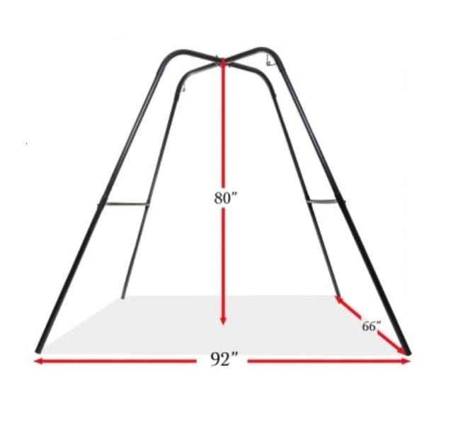 Fetish Fantasy Series Fantasy Swing Stand