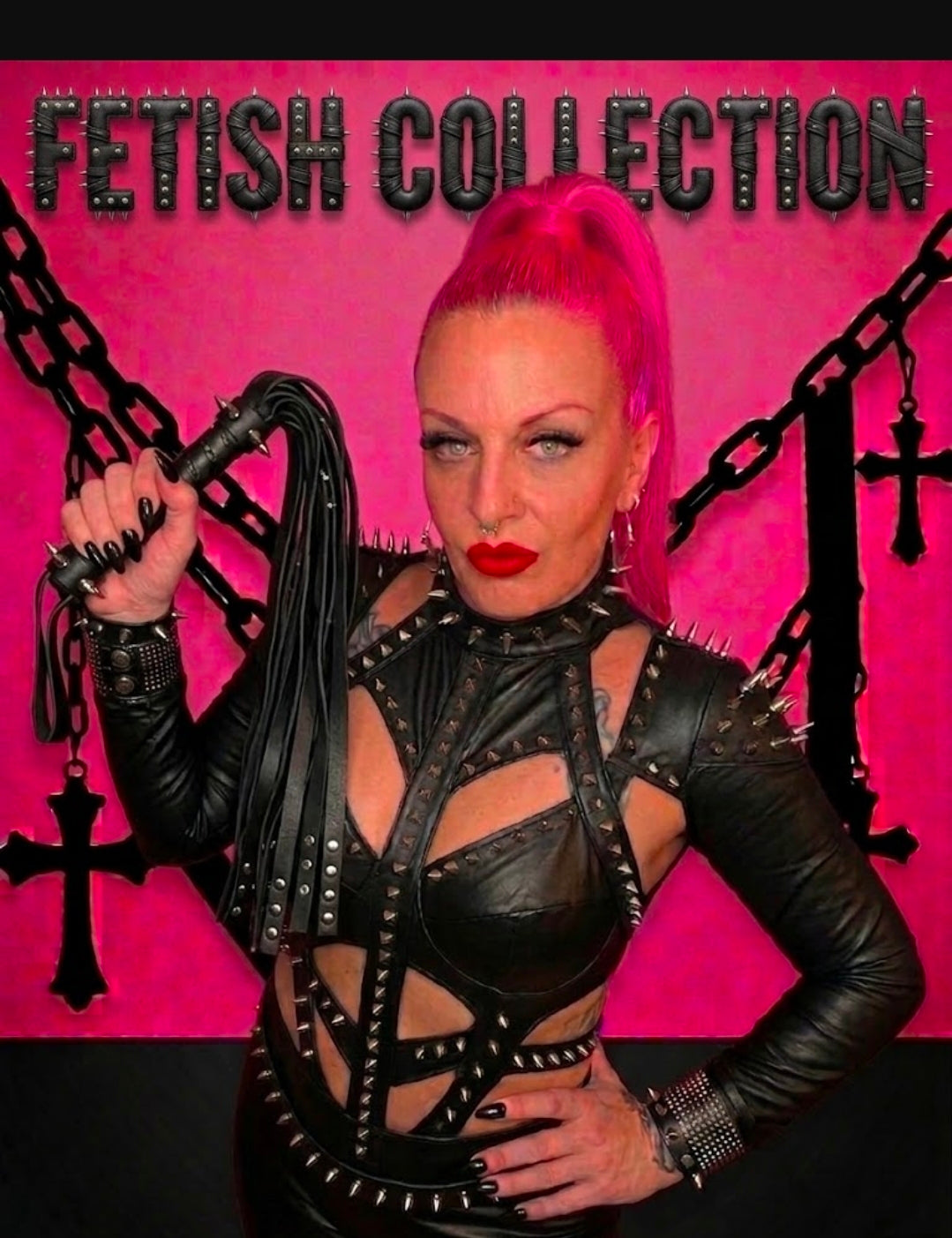 I Like Whips n' Chains! The Bondage & Fetish Collection