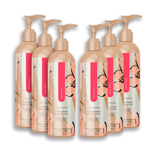Nourishing Body Lotion - Love Story