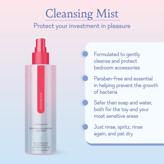 Euforia Cleansing Mist
