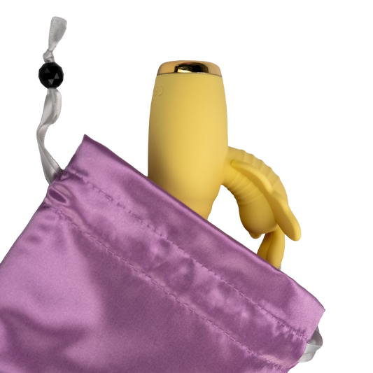 Pleasure Tote – Purple