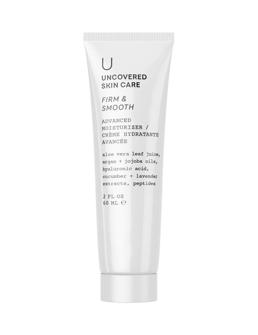 Firm & Smooth - Balancing Toner