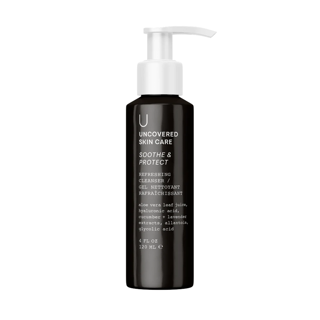 Soothe & Protect - Refreshing Cleanser