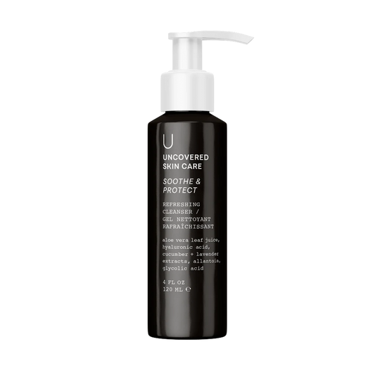 Soothe & Protect - Refreshing Cleanser