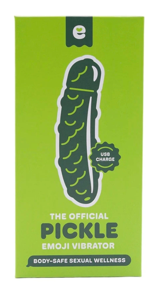 Emojibator Pickle
