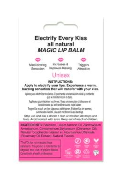 X on the Lips With Pheromones Bubble Gum