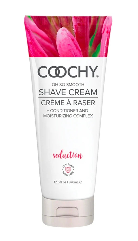 Coochy Shave Gel Seduction 12.5oz