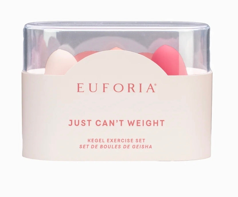 Just Can't Weight