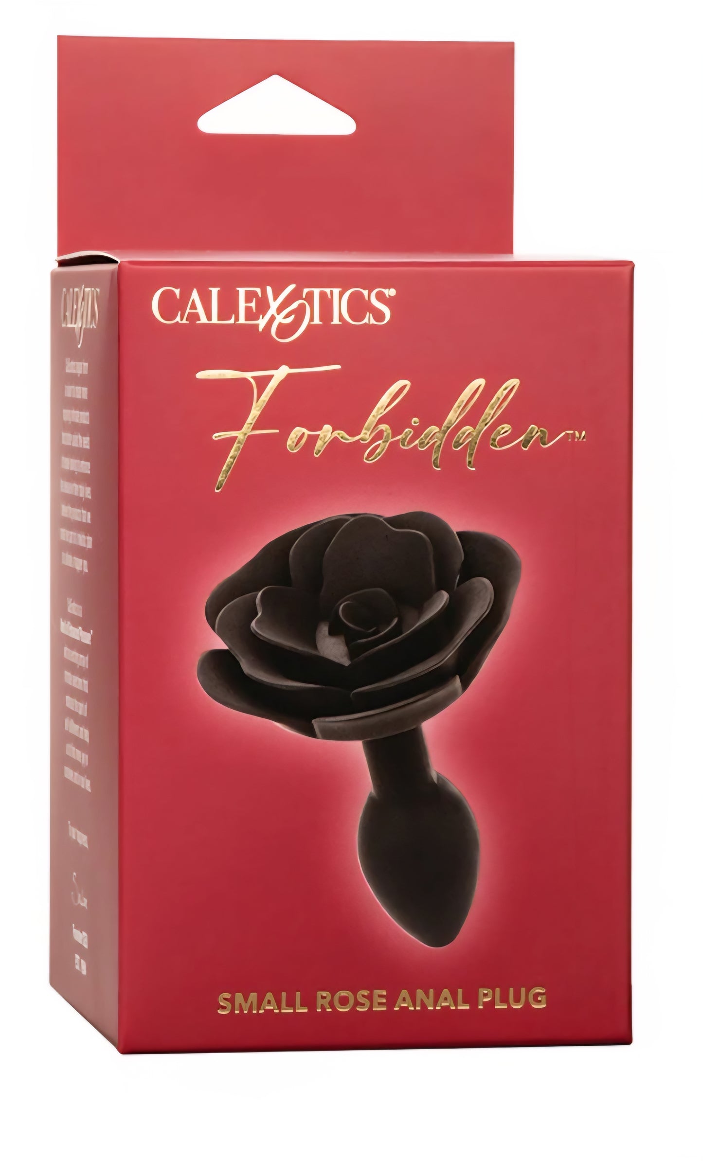 Forbidden Rose Small Anal Plug