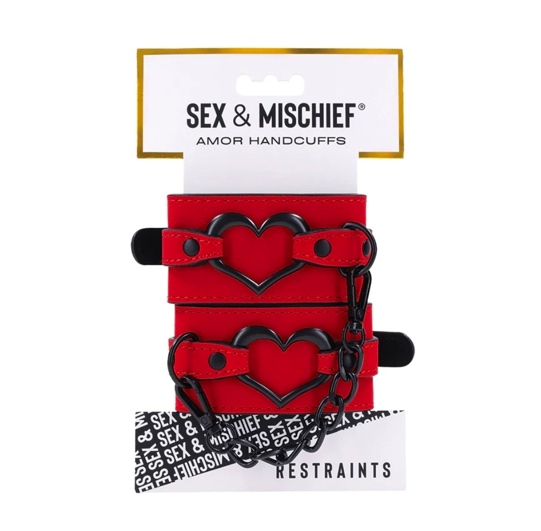 S&M Amor Handcuffs