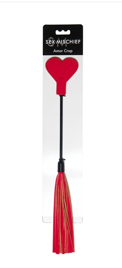 S&M Amor Heart Tickler