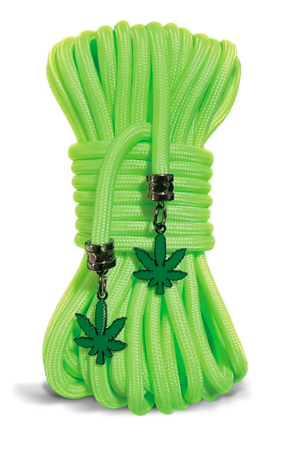 Stoner Vibes Chronic Collection Glow in the Dark Rope 32 '