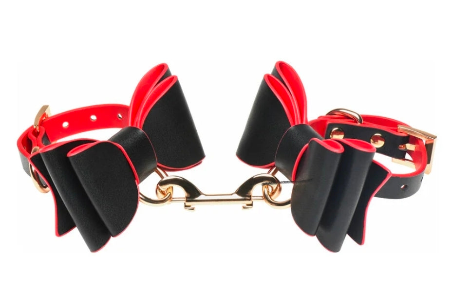 Master Series Goth Bondage Set