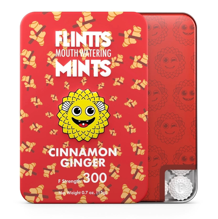 Flintts Mints- Cinnamon Ginger