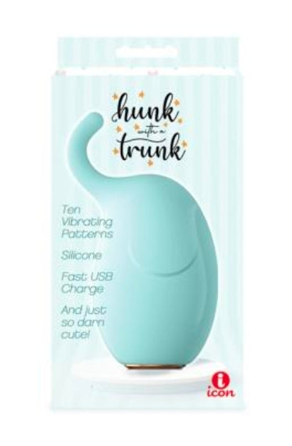 Buzzy Buddies Hunk with a Trunk-Elephant