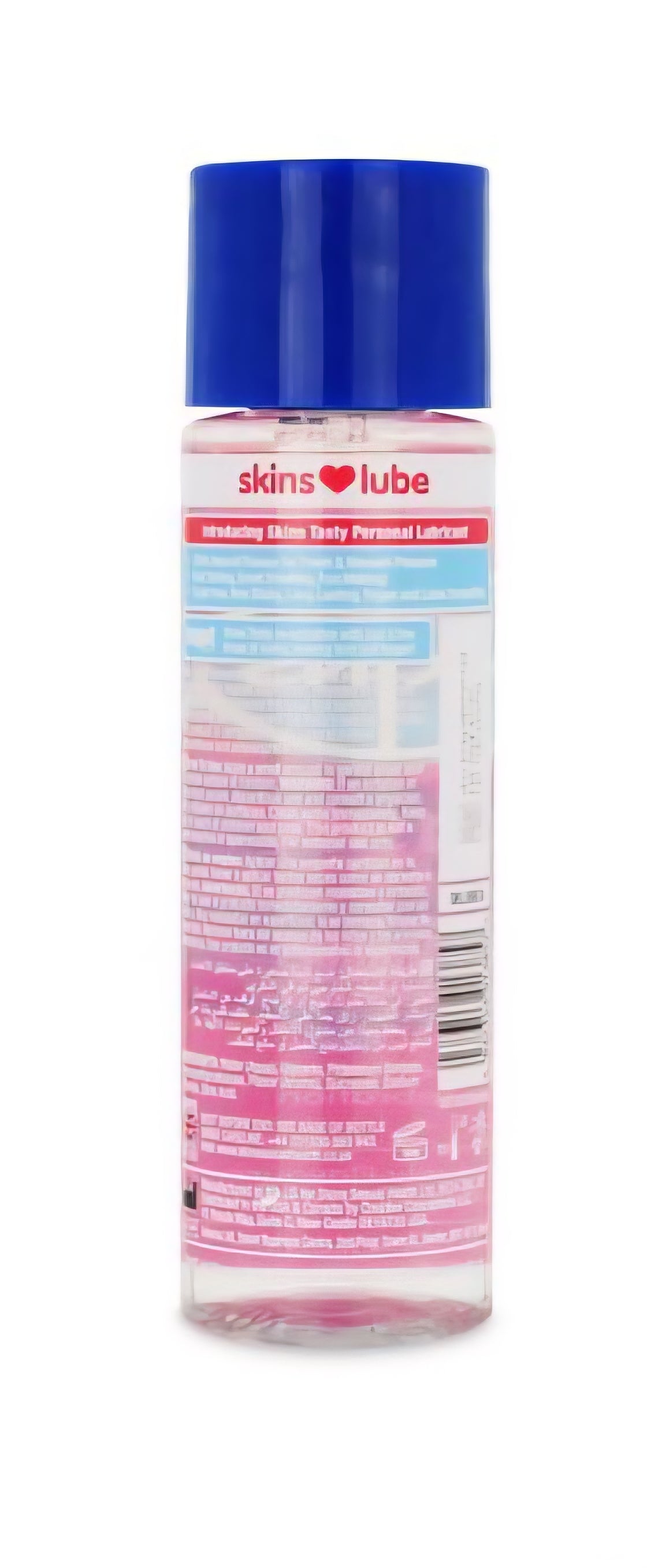 Skins Birthday Cake Water-Based Lubricant