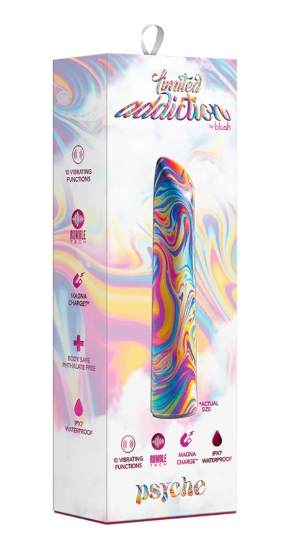 Psyche Power Vibe- Rainbow