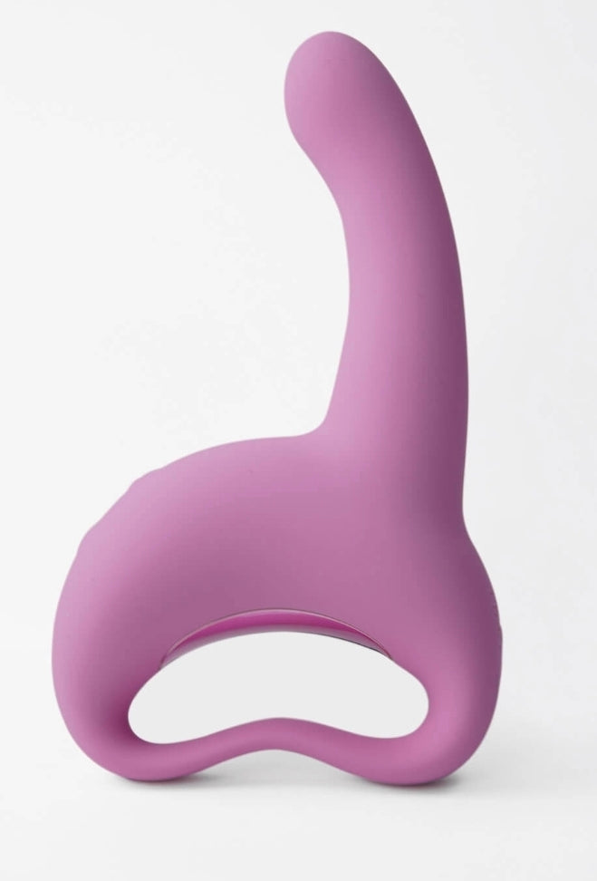 Squirty Vibrator and Stimulator - Purple