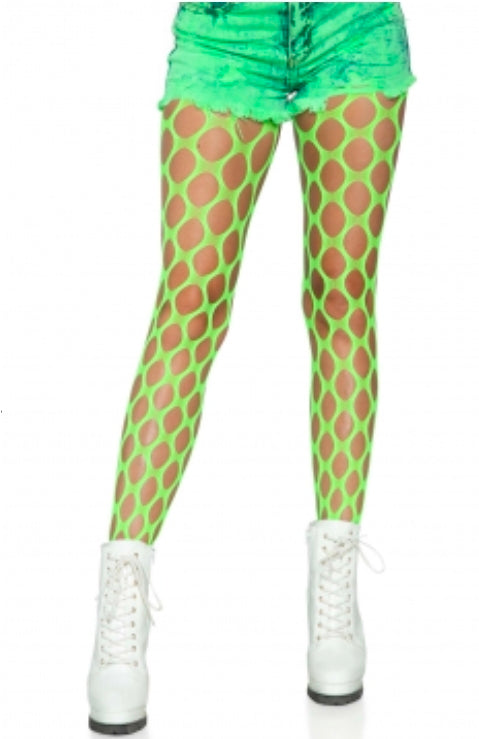 Jumbo Pothole Net Tights - 3 Colors to Choose From- One Size