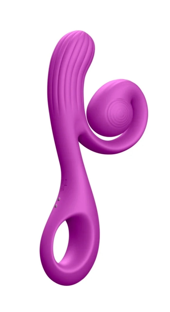 Rolling Rabbit Vibrator