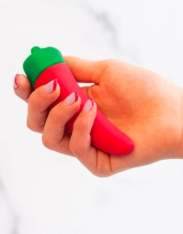 Emojibator Chili Pepper