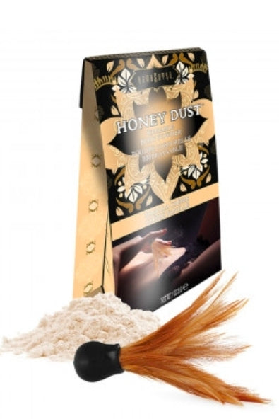 Honey Dust Vanilla 1oz