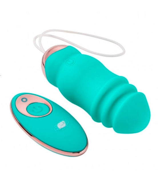 Wireless Remote Control Egg with stroking motion