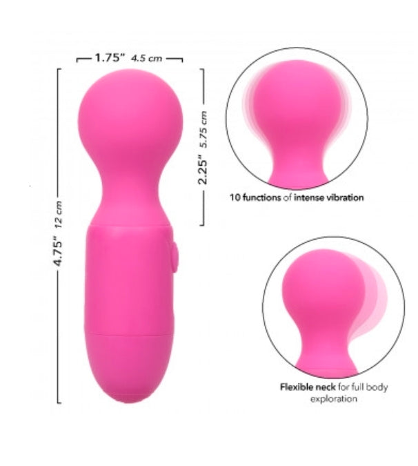 First Time Rechargeable Massager