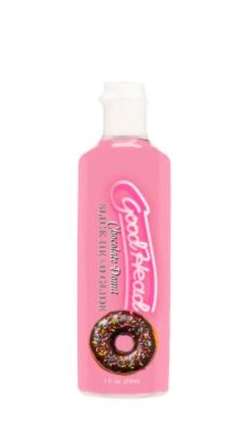 Goodhead - Chocolate Donut Blowjob Set