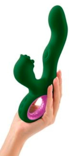 Pallina Triple-Action Rabbit Vibrator