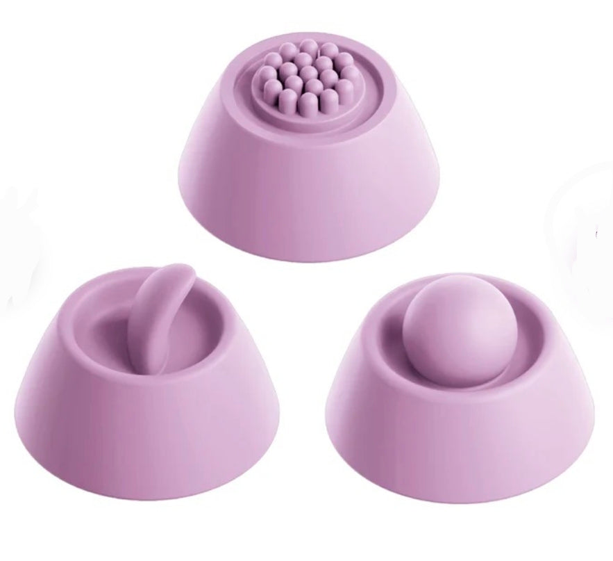 Fantasy for Her G Touch Pulse Pro - Purple